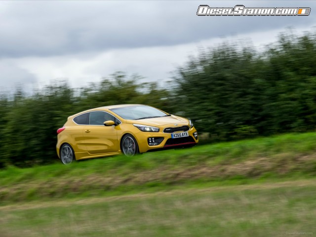 Kia Pro Ceed GT 2016 Picture #54 Kia Pro Ceed GT 2016 Picture #54