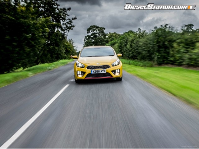 Kia Pro Ceed GT 2016 Picture #63 Kia Pro Ceed GT 2016 Picture #63