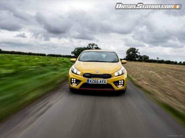 Kia Pro Ceed GT 2016 Picture #35 Kia Pro Ceed GT 2016 Picture #35