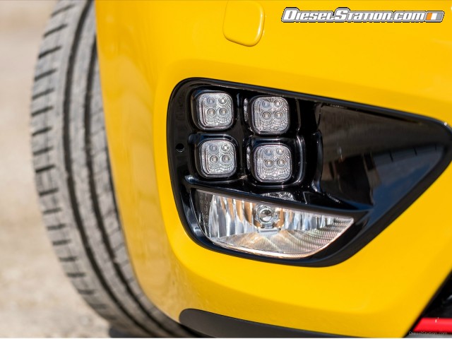 Kia Pro Ceed GT 2016 Picture #9 Kia Pro Ceed GT 2016 Picture #9