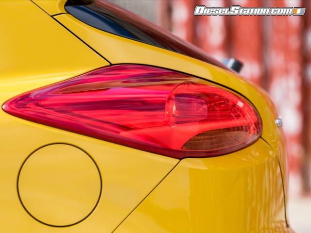 Kia Pro Ceed GT 2016 Picture #13 Kia Pro Ceed GT 2016 Picture #13