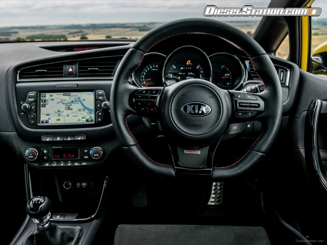 Kia Pro Ceed GT 2016 Picture #58 Kia Pro Ceed GT 2016 Picture #58