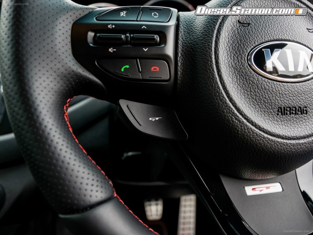 Kia Pro Ceed GT 2016 Picture #50 Kia Pro Ceed GT 2016 Picture #50