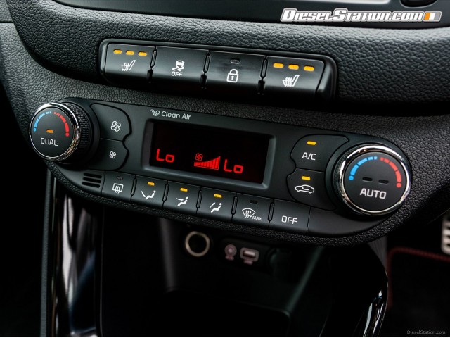 Kia Pro Ceed GT 2016 Picture #49 Kia Pro Ceed GT 2016 Picture #49