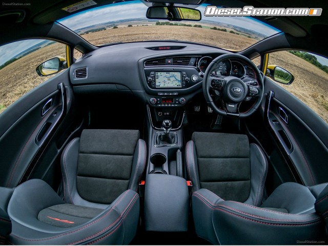 Kia Pro Ceed GT 2016 Picture #37 Kia Pro Ceed GT 2016 Picture #37