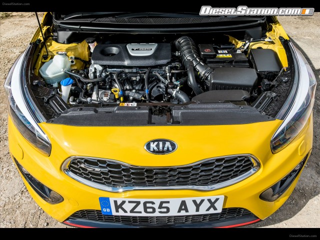Kia Pro Ceed GT 2016 Picture #7 Kia Pro Ceed GT 2016 Picture #7