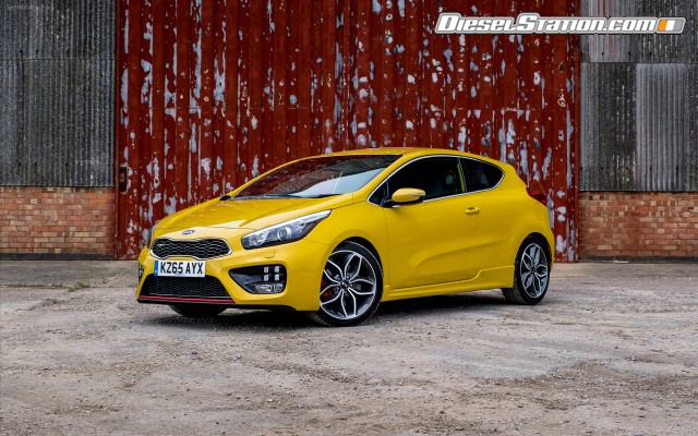 Kia Pro Ceed GT 2016 Widescreen Picture #32 Kia Pro Ceed GT 2016 Widescreen Picture #32