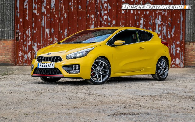 Kia Pro Ceed GT 2016 Widescreen Picture #10 Kia Pro Ceed GT 2016 Widescreen Picture #10