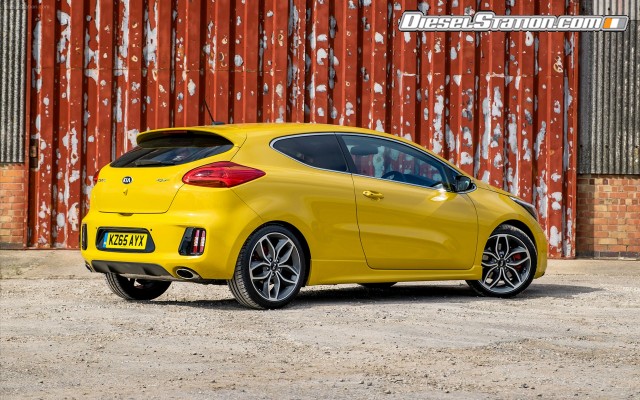 Kia Pro Ceed GT 2016 Widescreen Picture #17 Kia Pro Ceed GT 2016 Widescreen Picture #17