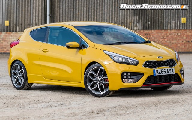 Kia Pro Ceed GT 2016 Widescreen Picture #28 Kia Pro Ceed GT 2016 Widescreen Picture #28