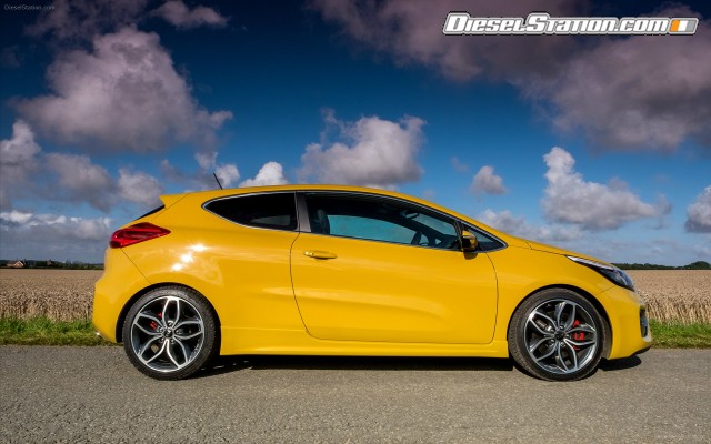 Kia Pro Ceed GT 2016 Widescreen Picture #47 Kia Pro Ceed GT 2016 Widescreen Picture #47