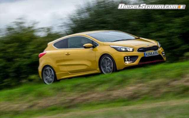 Kia Pro Ceed GT 2016 Widescreen Picture #55 Kia Pro Ceed GT 2016 Widescreen Picture #55