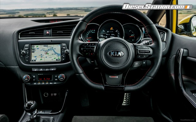Kia Pro Ceed GT 2016 Widescreen Picture #6 Kia Pro Ceed GT 2016 Widescreen Picture #6