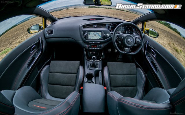 Kia Pro Ceed GT 2016 Widescreen Picture #25 Kia Pro Ceed GT 2016 Widescreen Picture #25