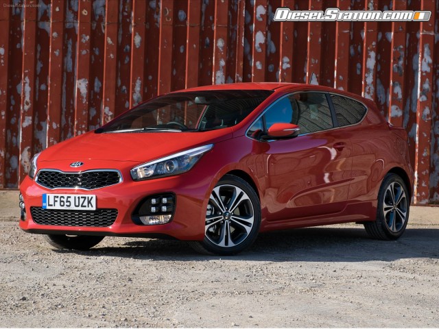 Kia Pro Ceed GT Line 2016 Picture #46 Kia Pro Ceed GT Line 2016 Picture #46