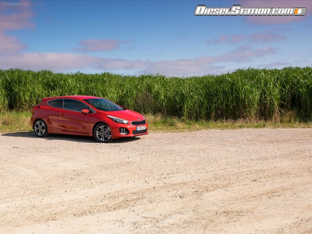 Kia Pro Ceed GT Line 2016 Picture #35 Kia Pro Ceed GT Line 2016 Picture #35