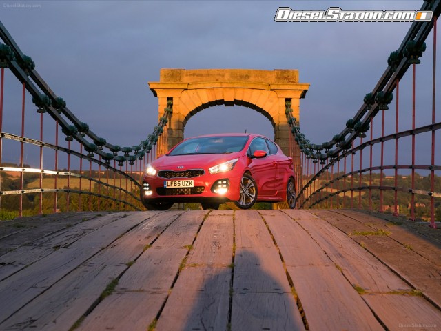 Kia Pro Ceed GT Line 2016 Picture #50 Kia Pro Ceed GT Line 2016 Picture #50