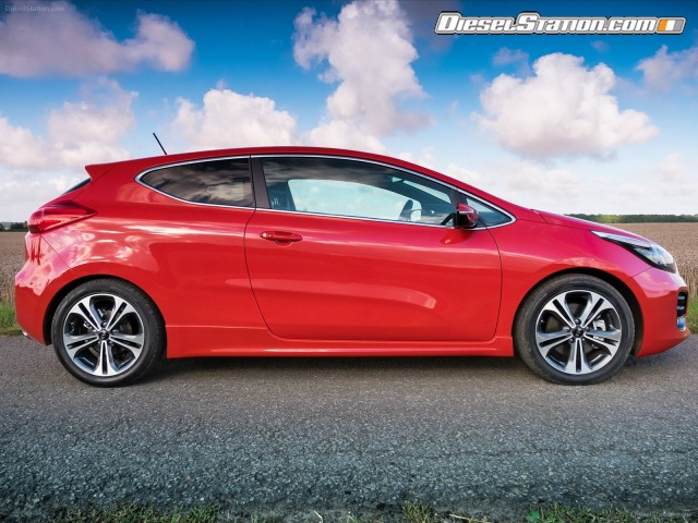 Kia Pro Ceed GT Line 2016 Picture #15 Kia Pro Ceed GT Line 2016 Picture #15