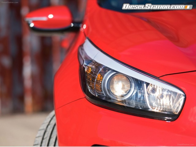 Kia Pro Ceed GT Line 2016 Picture #6 Kia Pro Ceed GT Line 2016 Picture #6