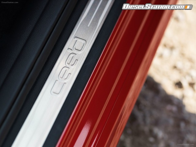 Kia Pro Ceed GT Line 2016 Picture #25 Kia Pro Ceed GT Line 2016 Picture #25