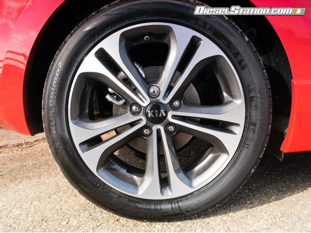 Kia Pro Ceed GT Line 2016 Picture #16 Kia Pro Ceed GT Line 2016 Picture #16