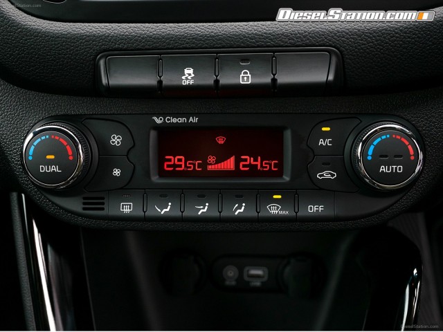 Kia Pro Ceed GT Line 2016 Picture #7 Kia Pro Ceed GT Line 2016 Picture #7