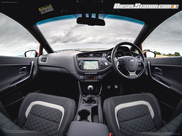 Kia Pro Ceed GT Line 2016 Picture #32 Kia Pro Ceed GT Line 2016 Picture #32