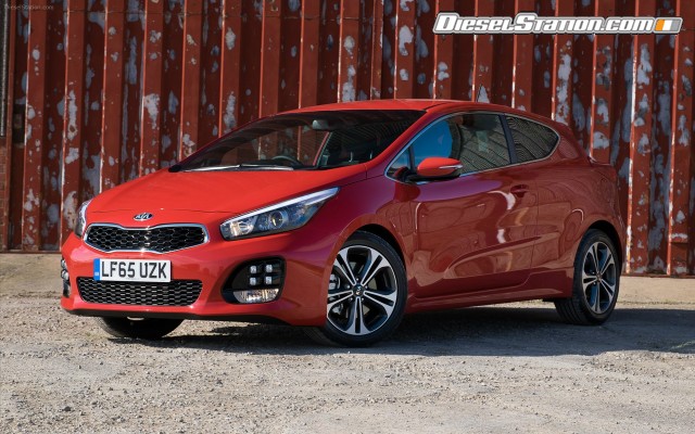 Kia Pro Ceed GT Line 2016 Widescreen Picture #52 Kia Pro Ceed GT Line 2016 Widescreen Picture #52