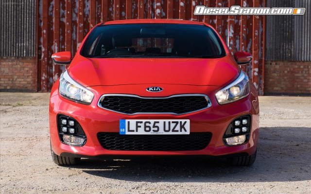 Kia Pro Ceed GT Line 2016 Widescreen Picture #2 Kia Pro Ceed GT Line 2016 Widescreen Picture #2