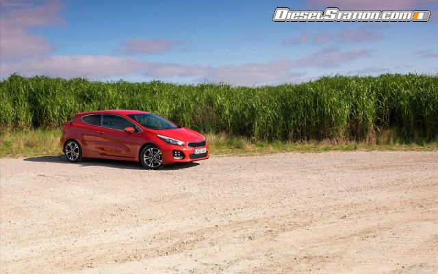 Kia Pro Ceed GT Line 2016 Widescreen Picture #31 Kia Pro Ceed GT Line 2016 Widescreen Picture #31