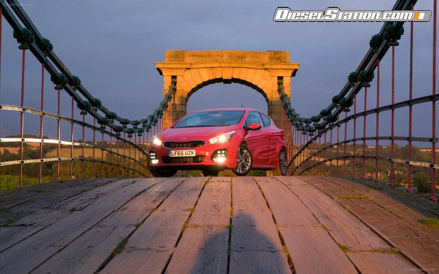 Kia Pro Ceed GT Line 2016 Widescreen Picture #34 Kia Pro Ceed GT Line 2016 Widescreen Picture #34