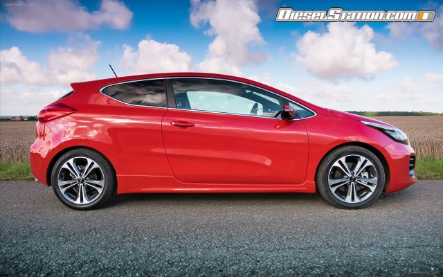 Kia Pro Ceed GT Line 2016 Widescreen Picture #8 Kia Pro Ceed GT Line 2016 Widescreen Picture #8