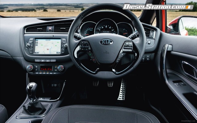 Kia Pro Ceed GT Line 2016 Widescreen Picture #27 Kia Pro Ceed GT Line 2016 Widescreen Picture #27