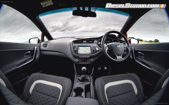 Kia Pro Ceed GT Line 2016 Widescreen Picture #57 Kia Pro Ceed GT Line 2016 Widescreen Picture #57