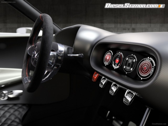 Kia Provo Concept Picture #27 Kia Provo Concept Picture #27