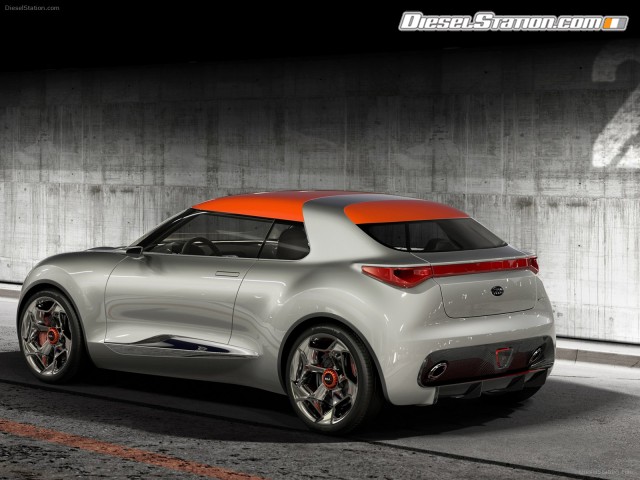 Kia Provo Concept Picture #10 Kia Provo Concept Picture #10