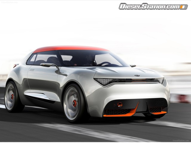 Kia Provo Concept Picture #13 Kia Provo Concept Picture #13