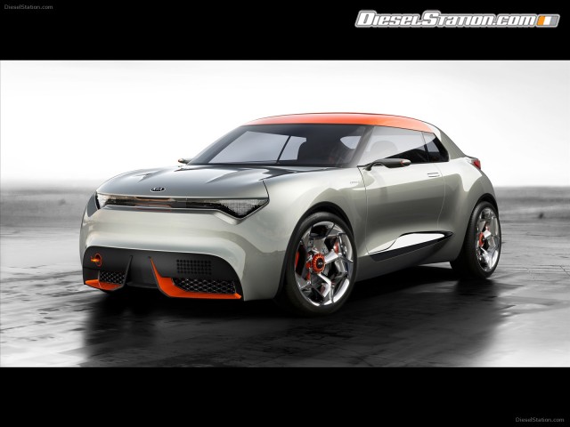 Kia Provo Concept Picture #18 Kia Provo Concept Picture #18