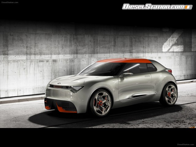 Kia Provo Concept Picture #11 Kia Provo Concept Picture #11