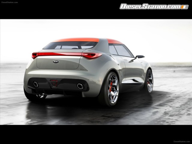 Kia Provo Concept Picture #12 Kia Provo Concept Picture #12