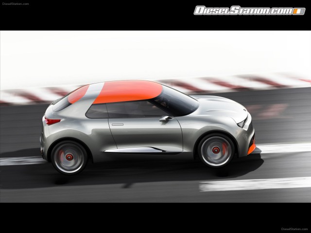 Kia Provo Concept Picture #7 Kia Provo Concept Picture #7