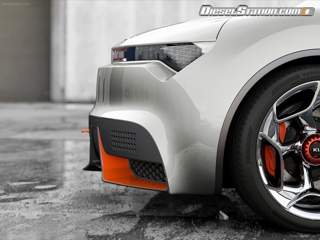 Kia Provo Concept Picture #9 Kia Provo Concept Picture #9