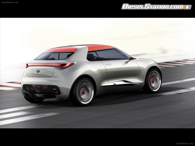 Kia Provo Concept Picture #8 Kia Provo Concept Picture #8