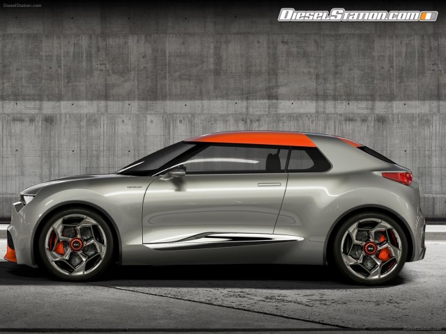 Kia Provo Concept Picture #20 Kia Provo Concept Picture #20