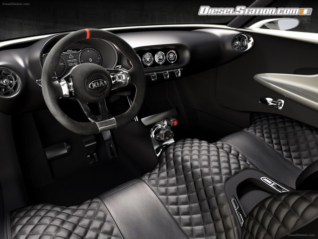 Kia Provo Concept Picture #6 Kia Provo Concept Picture #6