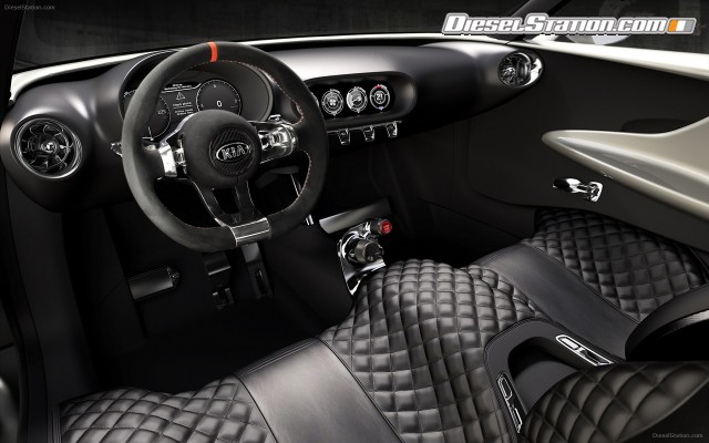 Kia Provo Concept Widescreen Picture #29 Kia Provo Concept Widescreen Picture #29