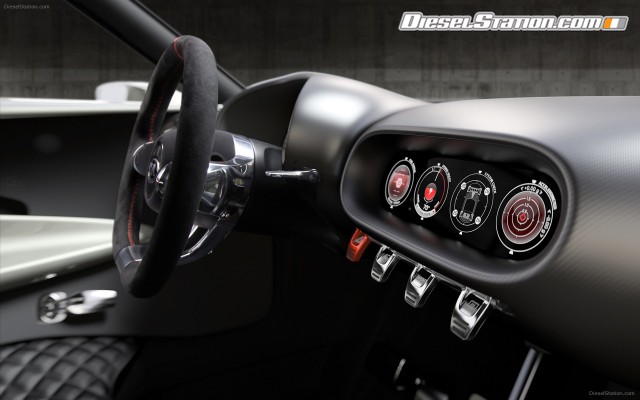 Kia Provo Concept Widescreen Picture #22 Kia Provo Concept Widescreen Picture #22