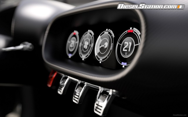 Kia Provo Concept Widescreen Picture #15 Kia Provo Concept Widescreen Picture #15