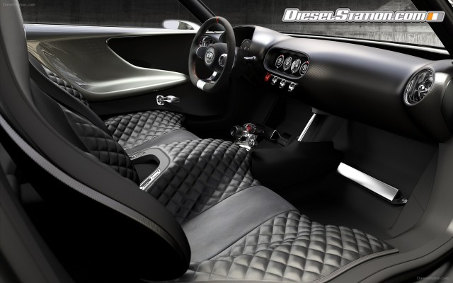 Kia Provo Concept Widescreen Picture #23 Kia Provo Concept Widescreen Picture #23