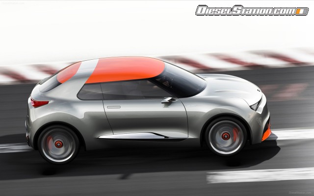 Kia Provo Concept Widescreen Picture #28 Kia Provo Concept Widescreen Picture #28